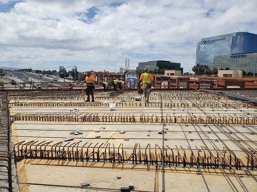 Metal Studs, Tracks, Trusses, Engineering, and Wall Panels